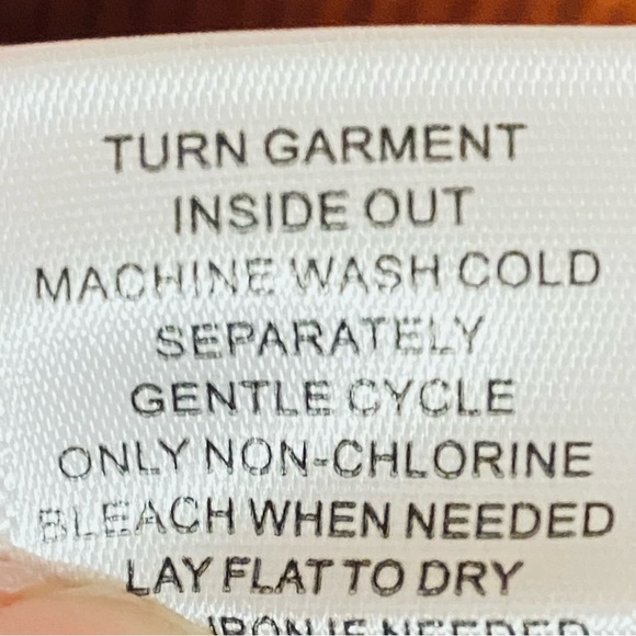 New York & CO Cropped Cardigan Y2K 90s Animal Print Burnt Orange Black SZ Med - Picture 6 of 6